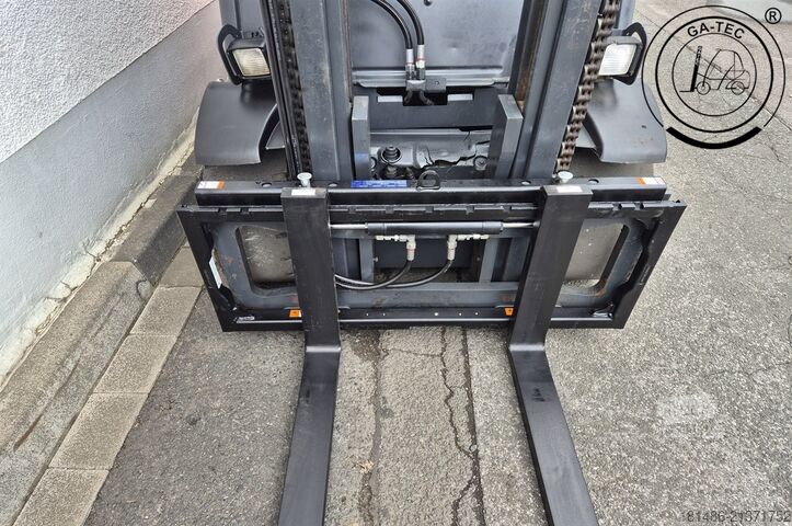 رافعات شوكية ديزل Linde H30D