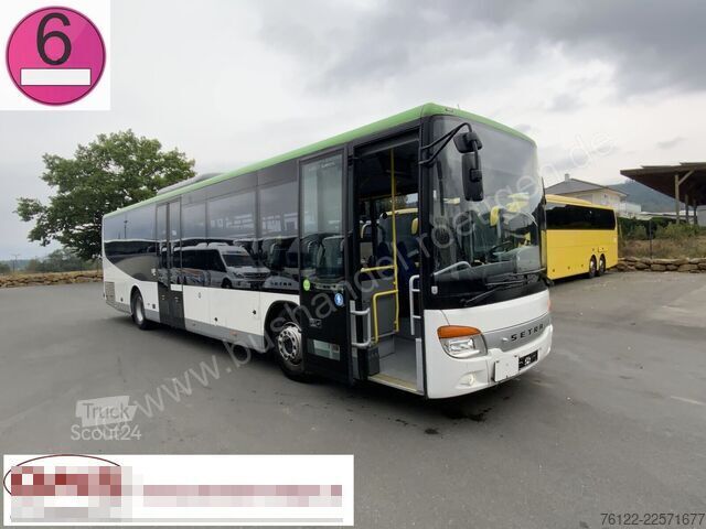 Mestni avtobus Setra S 415 LE Business