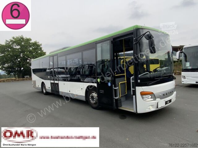 Mestni avtobus Setra S 415 LE Business