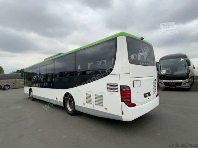 Mestni avtobus Setra S 415 LE Business
