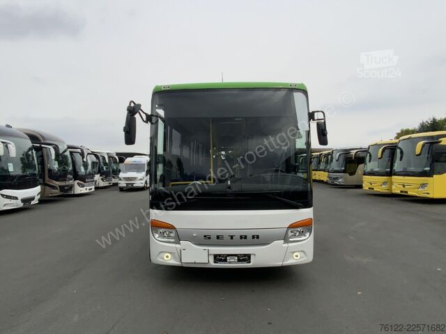 Mestni avtobus Setra S 415 LE Business