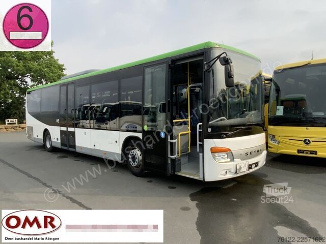 Mestni avtobus Setra S 415 LE Business