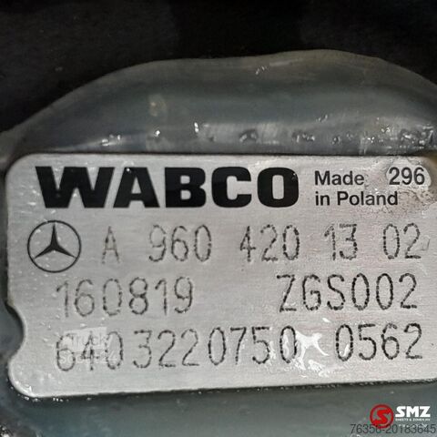 Drivaksel Mercedes Occ aandrijfas R440-13A22.5 Mercedes