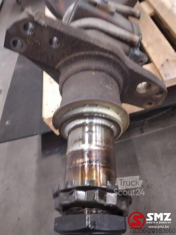 Piedziņas ass Renault Occ Aandrijfas diff Renault T