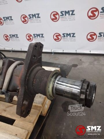 Piedziņas ass Renault Occ Aandrijfas diff Renault T