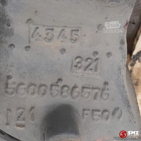 Drivaksel Renault Occ aandrijfas P1370B Renault