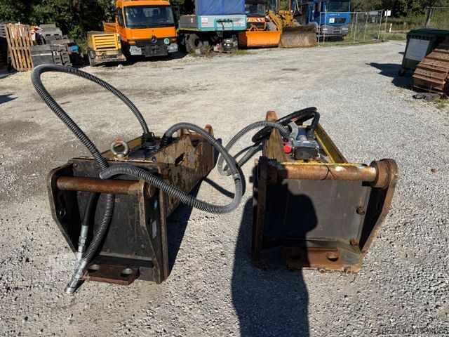 Vikšrinis ekskavatorius SOOSAN SB70TS-P 1500kg