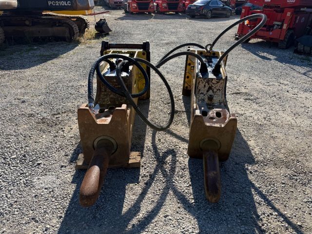 Vikšrinis ekskavatorius SOOSAN SB70TS-P 1500kg