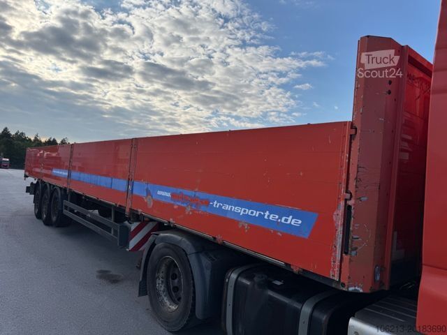 Semiremorcă deschisă SCHWARZMÜLLER J203