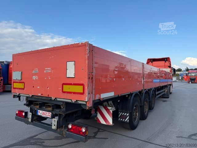 Semiremorcă deschisă SCHWARZMÜLLER J203