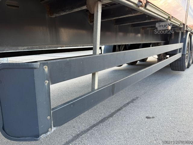 Semiremorcă deschisă SCHWARZMÜLLER J203