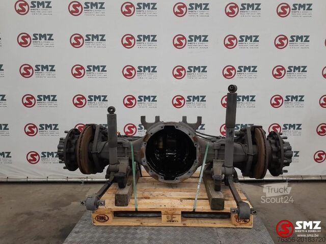 Eje motriz Man Occ aandrijfas HY-1350-12 MAN