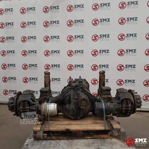 Oś napędowa Man Occ aandrijfas doorvoeras HYD1350-HYD1370 i = 3,08