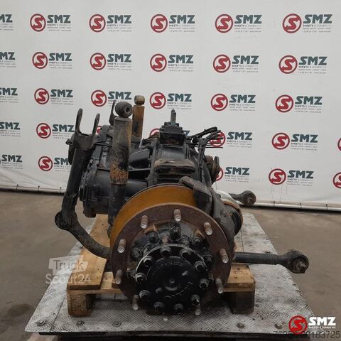 Oś napędowa Man Occ aandrijfas doorvoeras HYD1350-HYD1370 i = 3,08