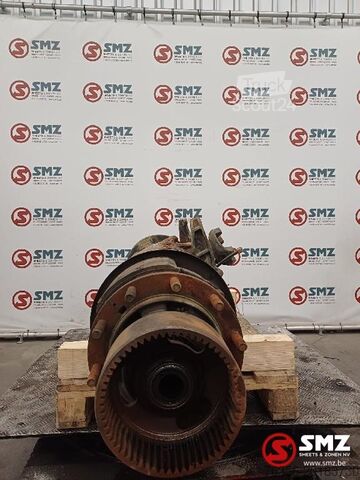 Hnací náprava Scania Occ aandrijfas RP835 i=3,96 Scania