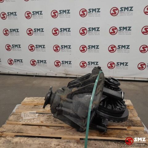Eje motriz Man Occ differentiëel HY-1350-12 i:2,846 MAN
