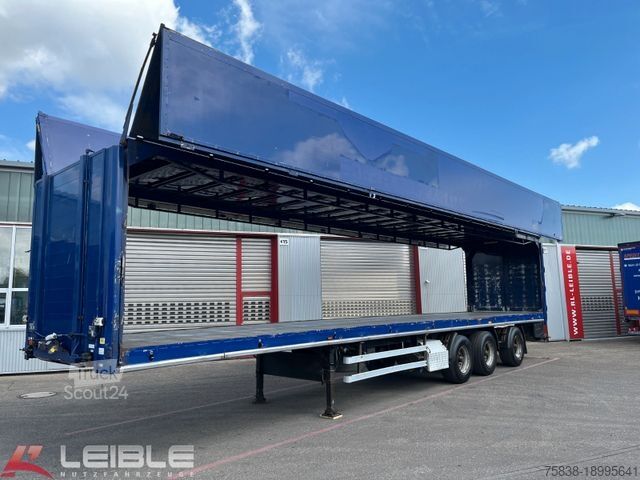 Drankaanhangwagens  Zikun ZKSAT*Getränkekoffer*hydr. Bordwände*Lenk*