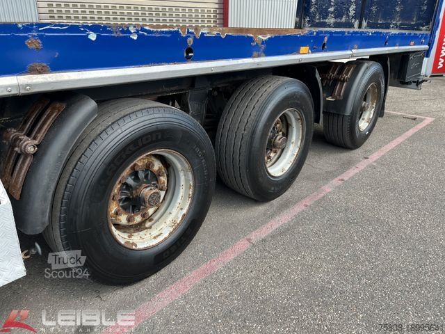 Drankaanhangwagens  Zikun ZKSAT*Getränkekoffer*hydr. Bordwände*Lenk*