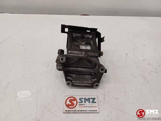 Dzinēja daļa Scania Occ magneetventiel EGR klep DC16 Scania