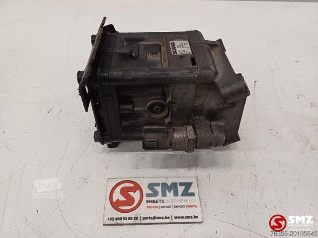 Dzinēja daļa Scania Occ magneetventiel EGR klep DC16 Scania