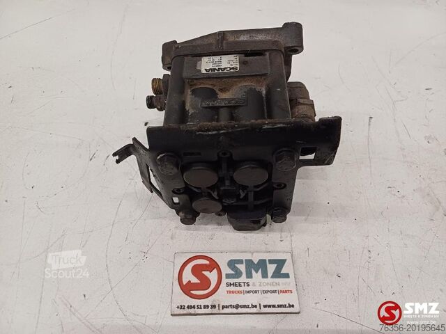 Dzinēja daļa Scania Occ magneetventiel EGR klep DC16 Scania