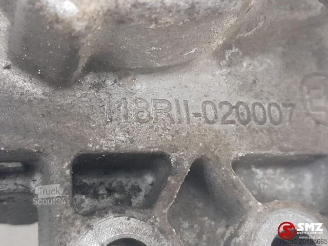 Motorteil Mercedes Occ EGR klep OM471LA Mercedes