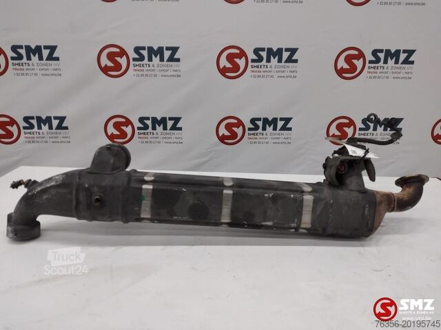 Parte del motore Daf Occ EGR koeler DAF XF106 MX13 euro6