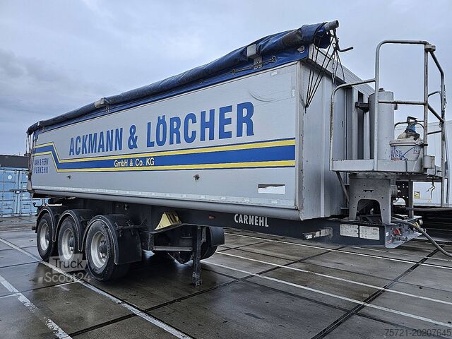 Tipper CARNEHL 26M3 THERMOMULDE ISOLATED ALCOA'S