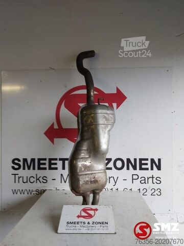 Schalldämpfer Volkswagen Occ Uitlaatdemper Golf MK4/Audi A3 1.9TDI