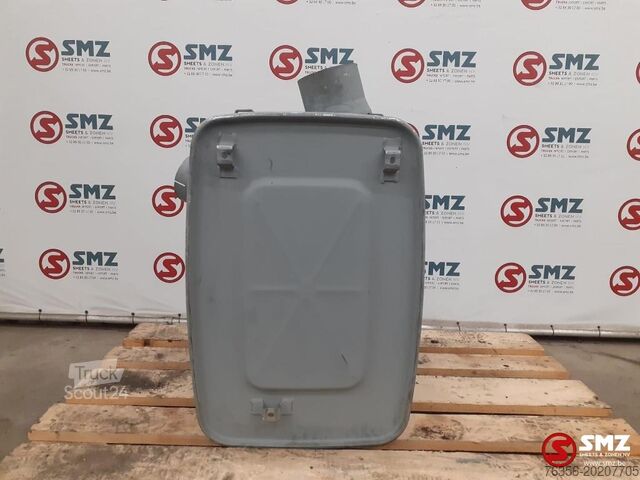 Schalldämpfer Mercedes Occ uitlaatdemper Actros MP2/MP3 Mercedes
