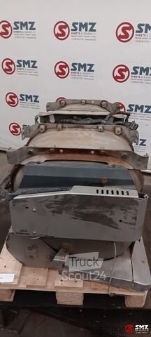 Schalldämpfer Daf Occ uitlaatdemper Euro 6 DAF