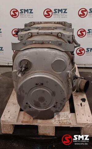 Amortizor de zgomot Daf Occ uitlaatdemper Euro 6 DAF