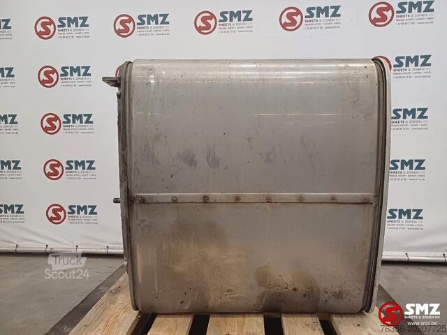 Amortizor de zgomot Man Occ uitlaatdemper Euro 4 MAN
