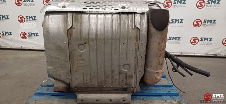 Catalyseur Iveco Occ katalysator Euro 6 Iveco