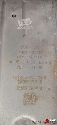 Catalyseur Iveco Occ katalysator Euro 6 Iveco