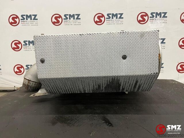 Geluiddemper Renault Occ uitlaatdemper Renault
