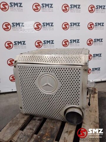 Katalyzátor Mercedes Occ katalysator Mercedes  EURO 4/5 A0024900014