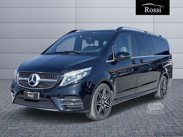 Autobus multifunzione Mercedes-Benz Classe V - W447 2019 Extralong - V Extralong 300 d Sport aut