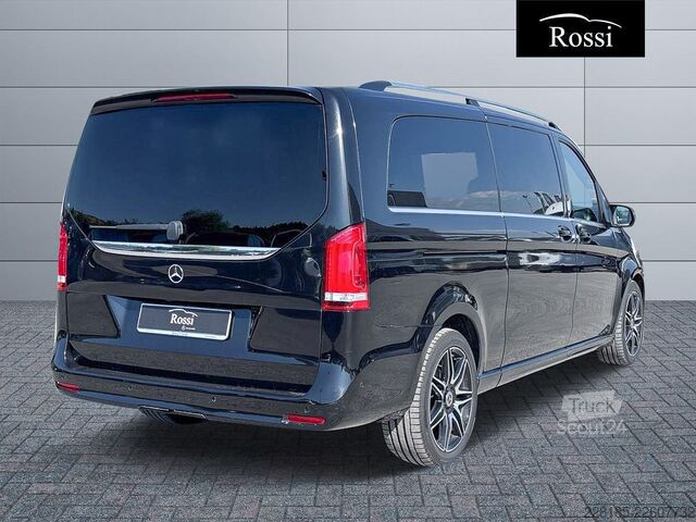 Autobus multifunzione Mercedes-Benz Classe V - W447 2019 Extralong - V Extralong 300 d Sport aut