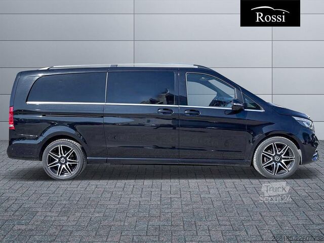 Autobus multifunzione Mercedes-Benz Classe V - W447 2019 Extralong - V Extralong 300 d Sport aut