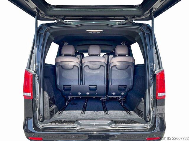 Autobus multifunzione Mercedes-Benz Classe V - W447 2019 Extralong - V Extralong 300 d Sport aut