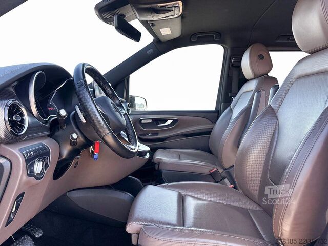 Autobus multifunzione Mercedes-Benz Classe V - W447 2019 Extralong - V Extralong 300 d Sport aut