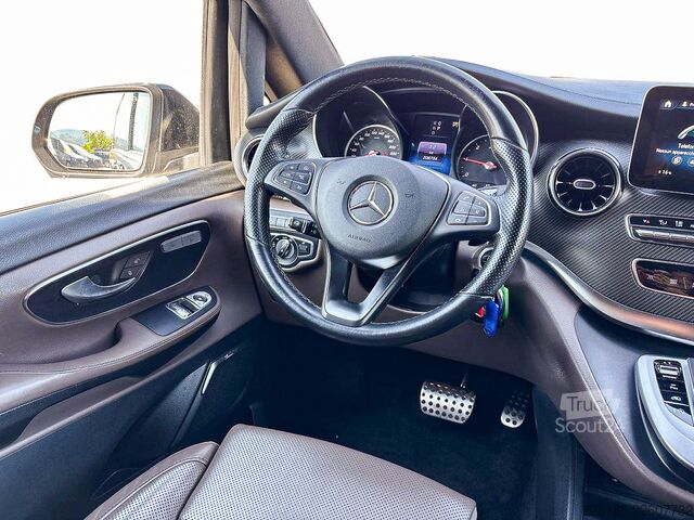 Autobus multifunzione Mercedes-Benz Classe V - W447 2019 Extralong - V Extralong 300 d Sport aut