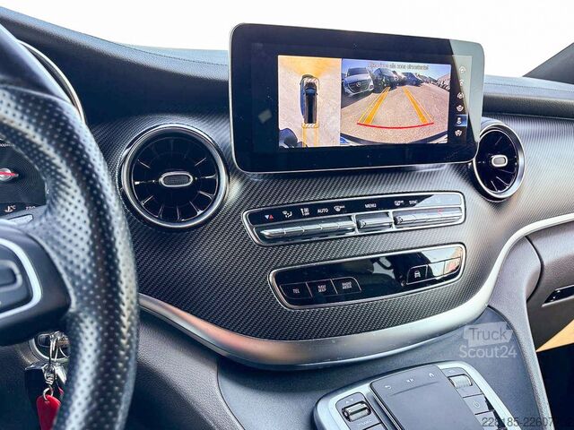 Autobus multifunzione Mercedes-Benz Classe V - W447 2019 Extralong - V Extralong 300 d Sport aut