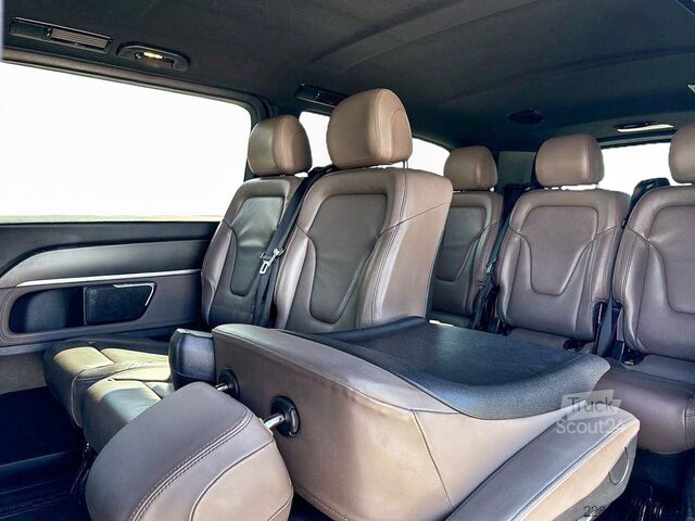 Autobus multifunzione Mercedes-Benz Classe V - W447 2019 Extralong - V Extralong 300 d Sport aut