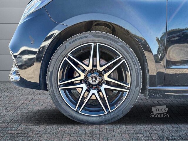 Autobus multifunzione Mercedes-Benz Classe V - W447 2019 Extralong - V Extralong 300 d Sport aut