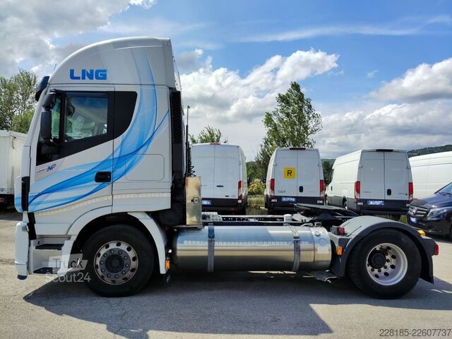 Véhicule tracteur IVECO MAGIRUS XP - XP 460 LNG