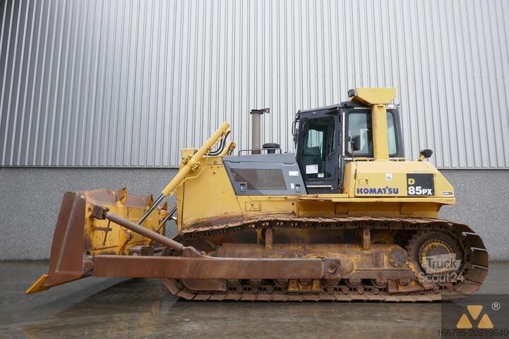 Dozer Komatsu D85PX-15
