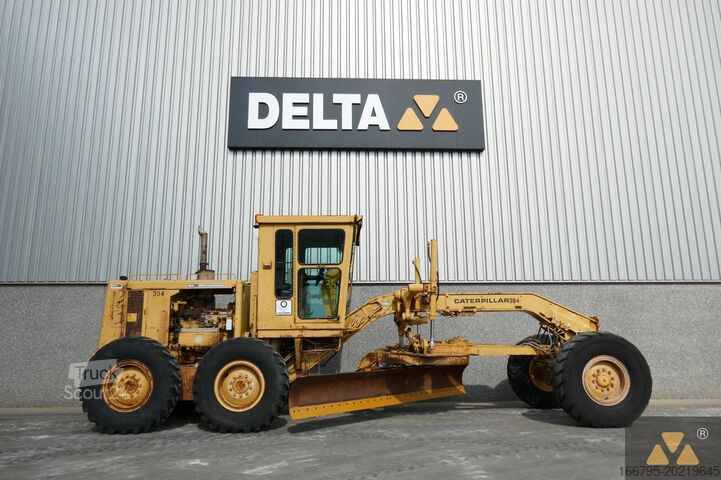 Grader Caterpillar 12G