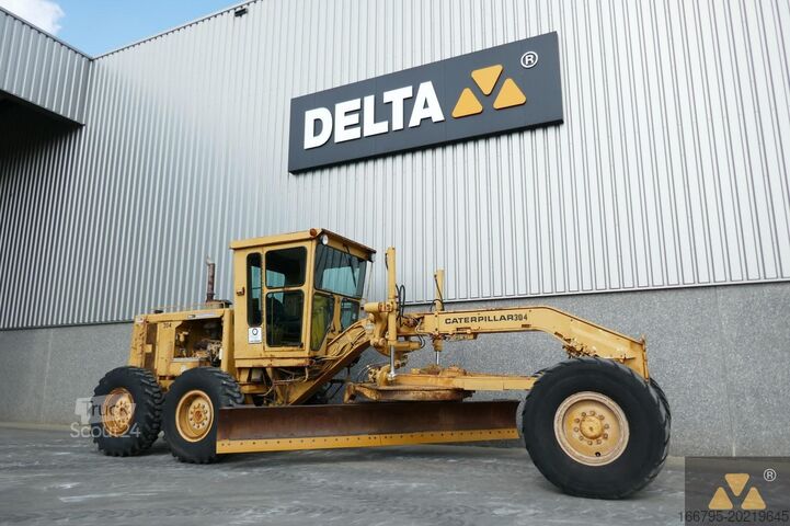 Grader Caterpillar 12G